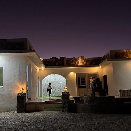 Вілла Jabal Shams Bayt Kawakib Misfah Екстер'єр фото