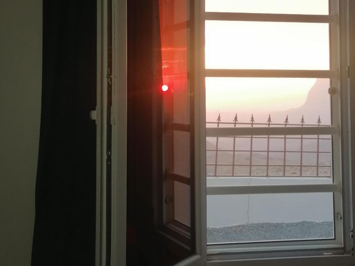 Вілла Jabal Shams Bayt Kawakib Misfah Екстер'єр фото