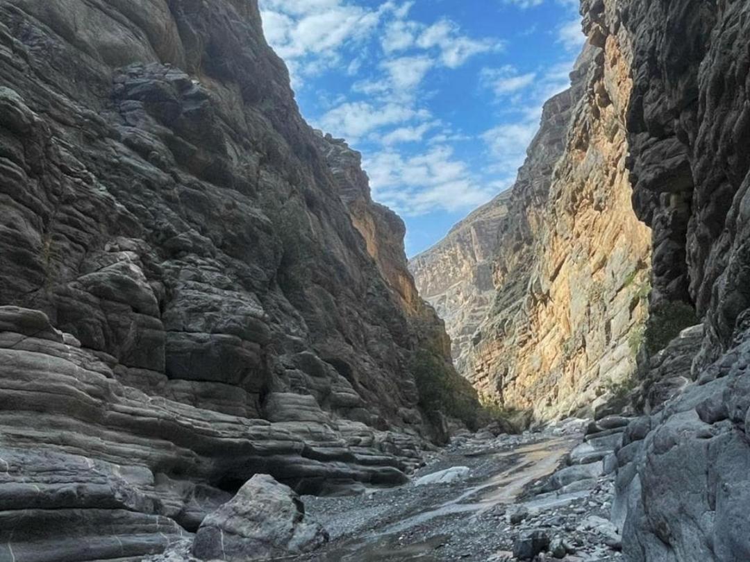 Вілла Jabal Shams Bayt Kawakib Misfah Екстер'єр фото