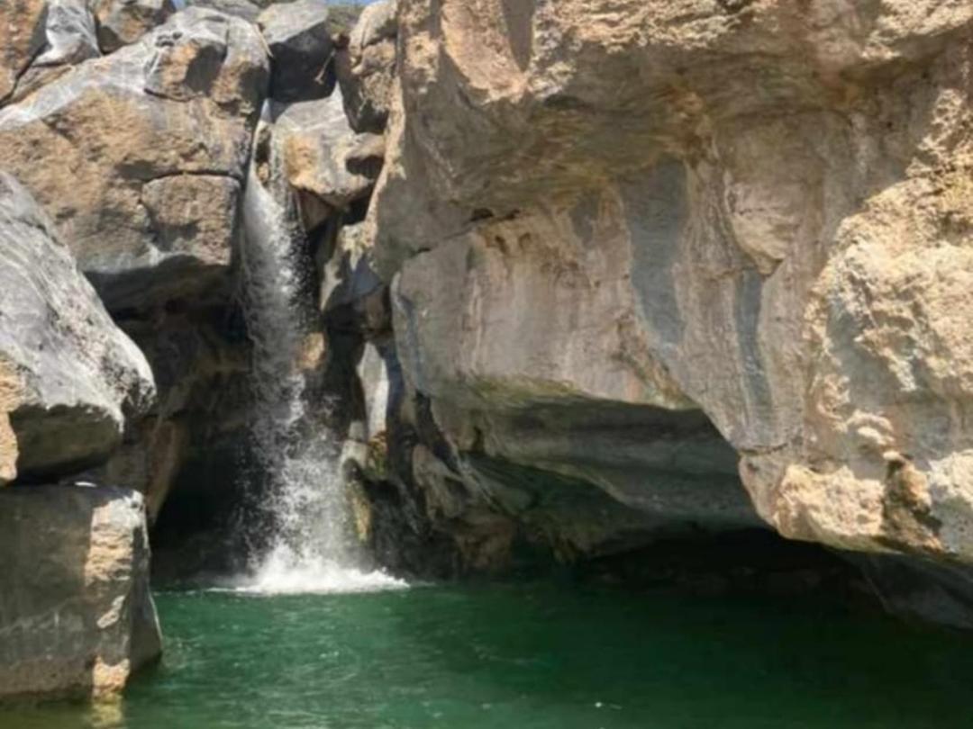 Вілла Jabal Shams Bayt Kawakib Misfah Екстер'єр фото