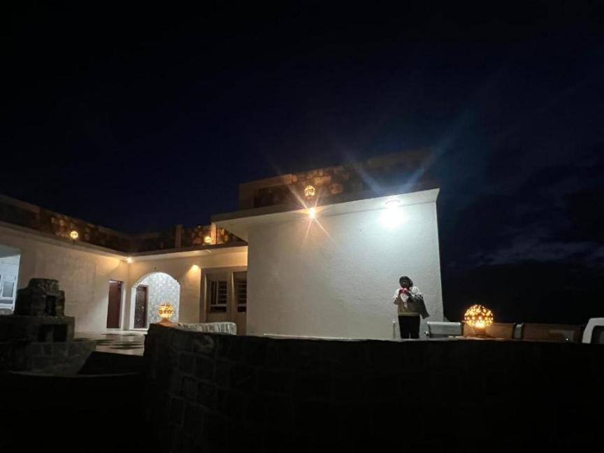 Вілла Jabal Shams Bayt Kawakib Misfah Екстер'єр фото