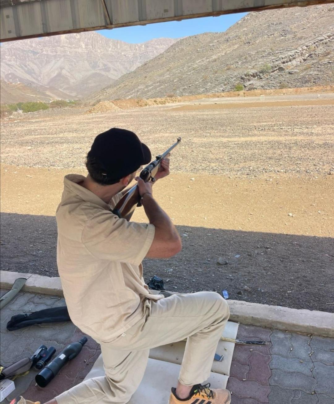 Вілла Jabal Shams Bayt Kawakib Misfah Екстер'єр фото